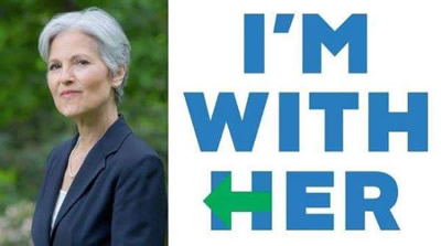 Im With Her - Jill Stein